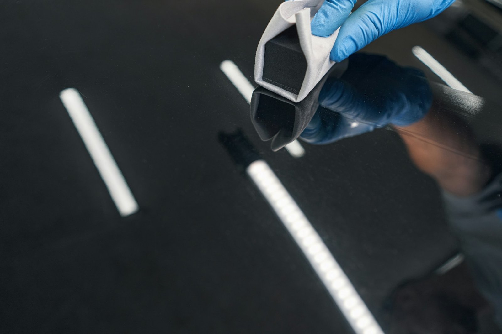 Ceramic Coating Application